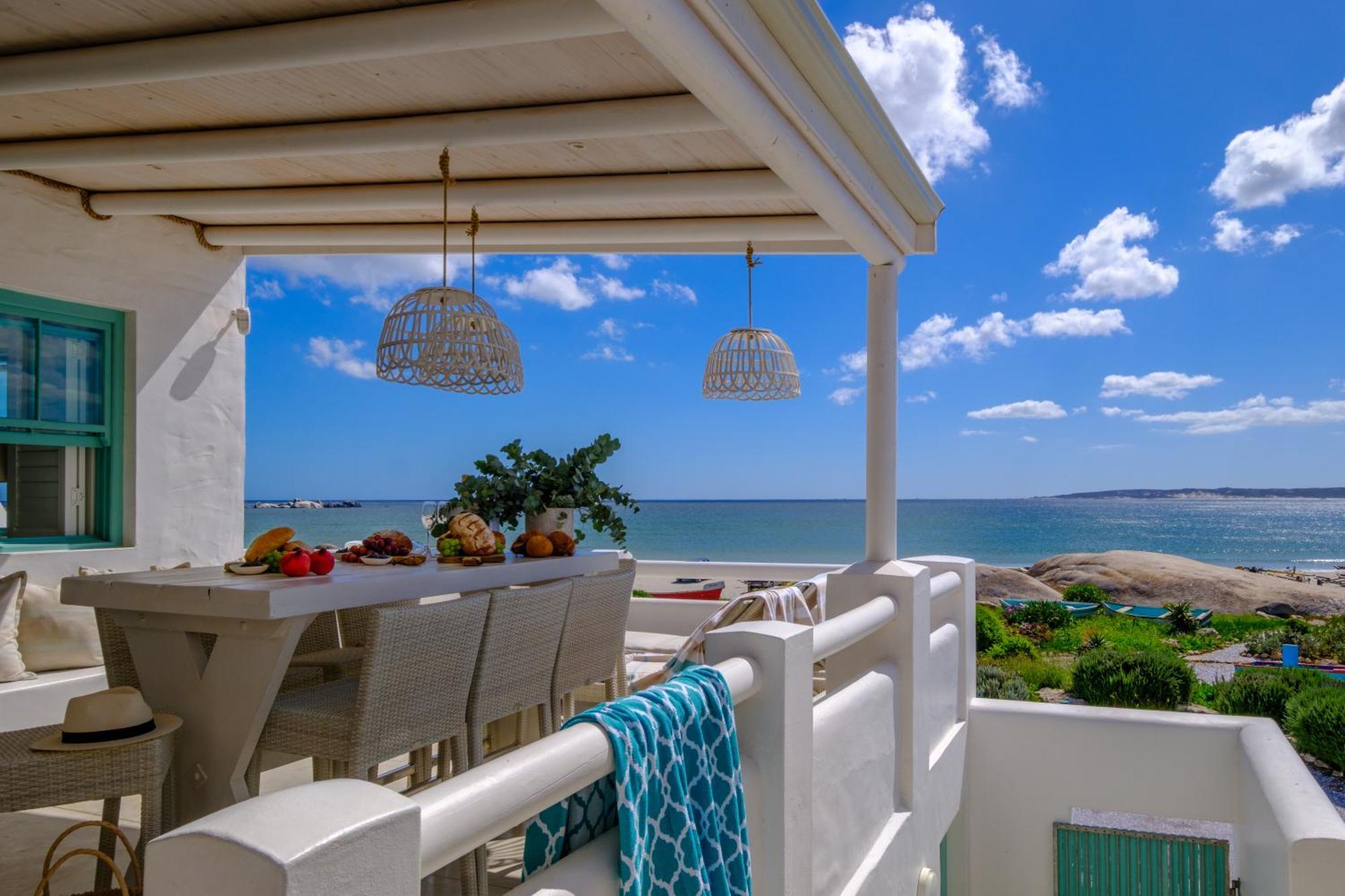 Dankbaar Holiday Home Патерностер Екстер'єр фото