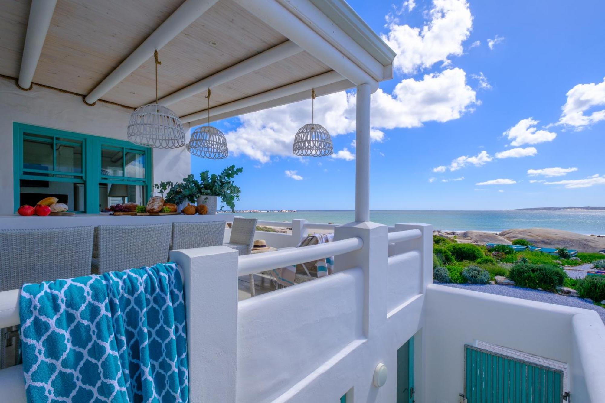 Dankbaar Holiday Home Патерностер Екстер'єр фото